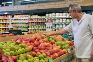 A 2,7%, contre 2,6% en juillet, l'inflation paraît s'éloigner encore de la cible de la Réserve fédérale américaine (Fed), qui est de 2%. (archives) KEYSTONE/EPA/ALLISON DINNER